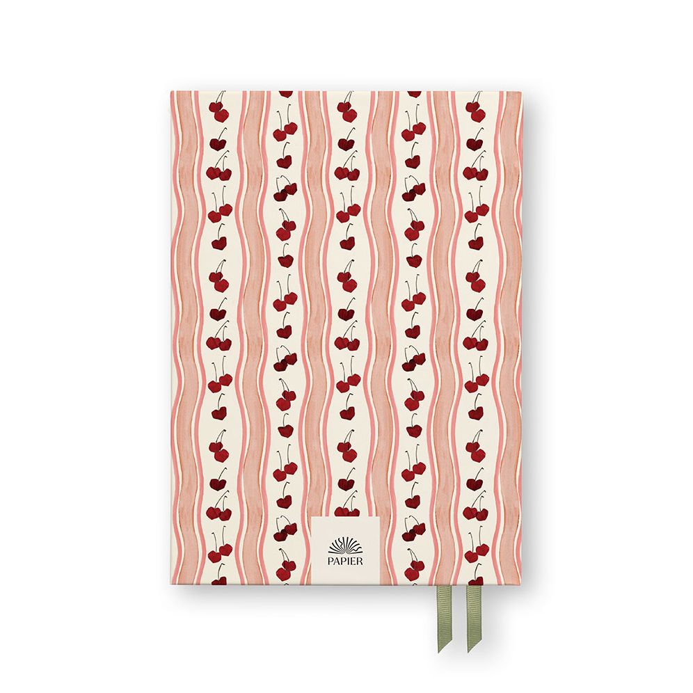 2026-2027 Papier A5 Academic Planner Berry Dream - Image 2