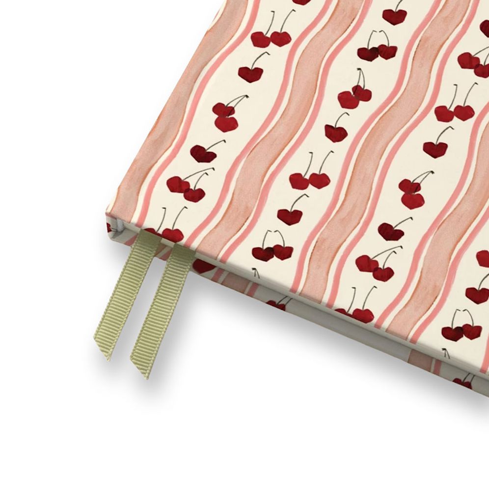 2026-2027 Papier A5 Academic Planner Berry Dream - Image 3