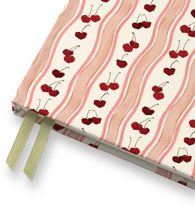 2026-2027 Papier A5 Academic Planner Berry Dream - Image 8