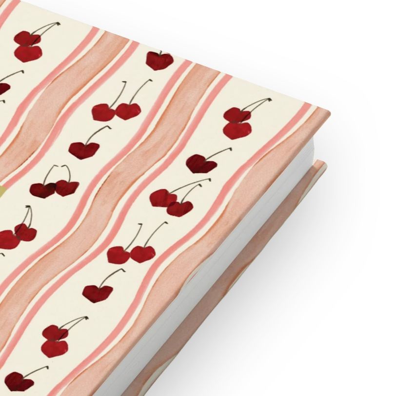 2026-2027 Papier A5 Academic Planner Berry Dream - Image 9