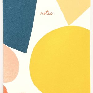 Simplicity Single Sewn Handmade Notebook