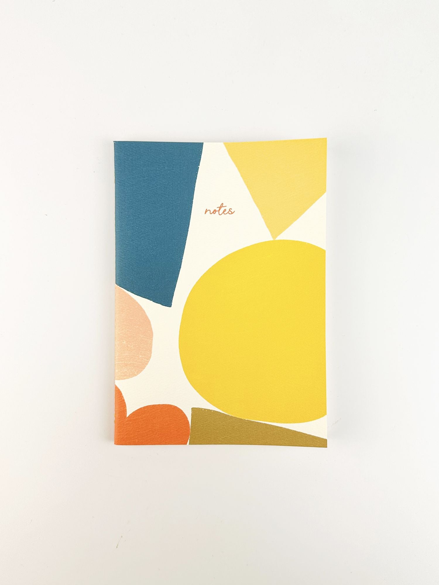 Simplicity Single Sewn Handmade Notebook - Image 2
