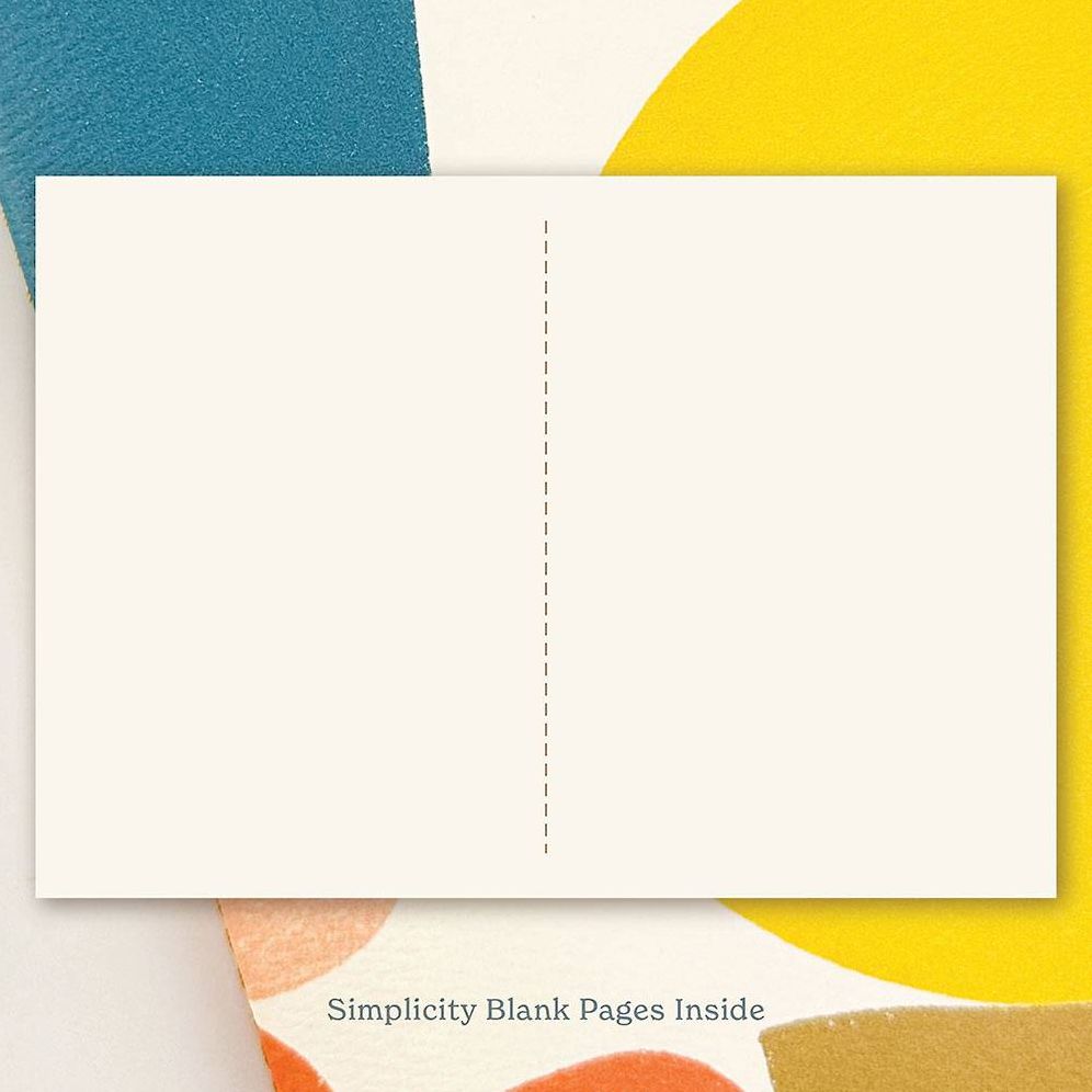 Simplicity Single Sewn Handmade Notebook - Image 11