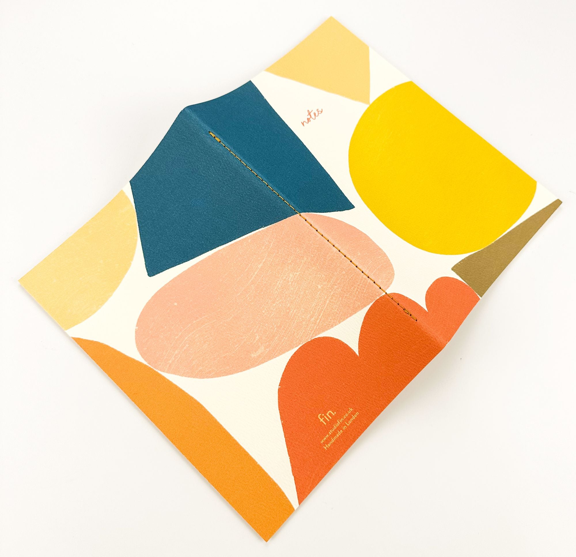 Simplicity Single Sewn Handmade Notebook - Image 15