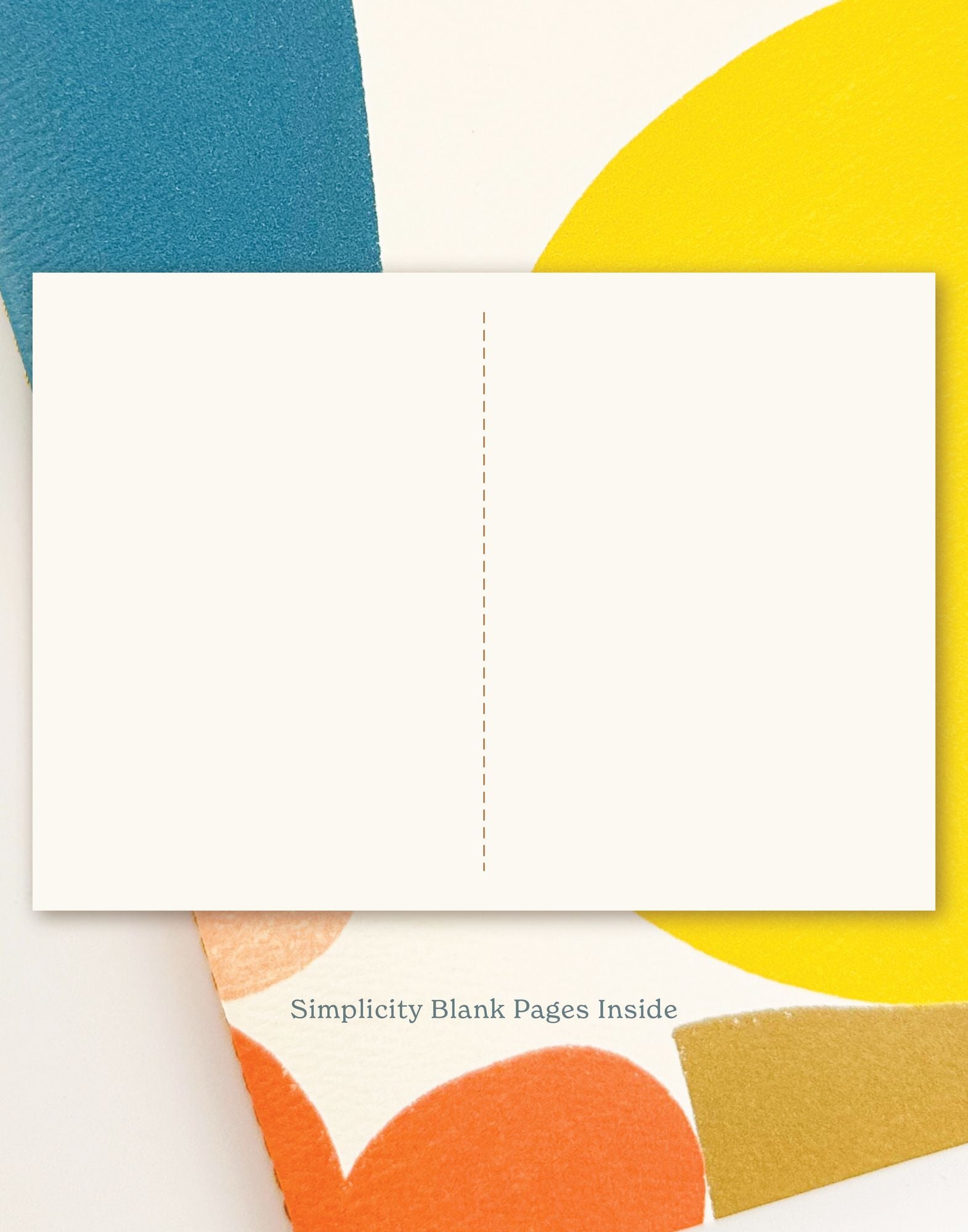 Simplicity Single Sewn Handmade Notebook - Image 16