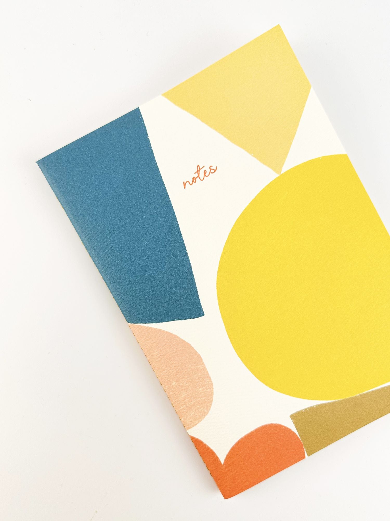 Simplicity Single Sewn Handmade Notebook - Image 3