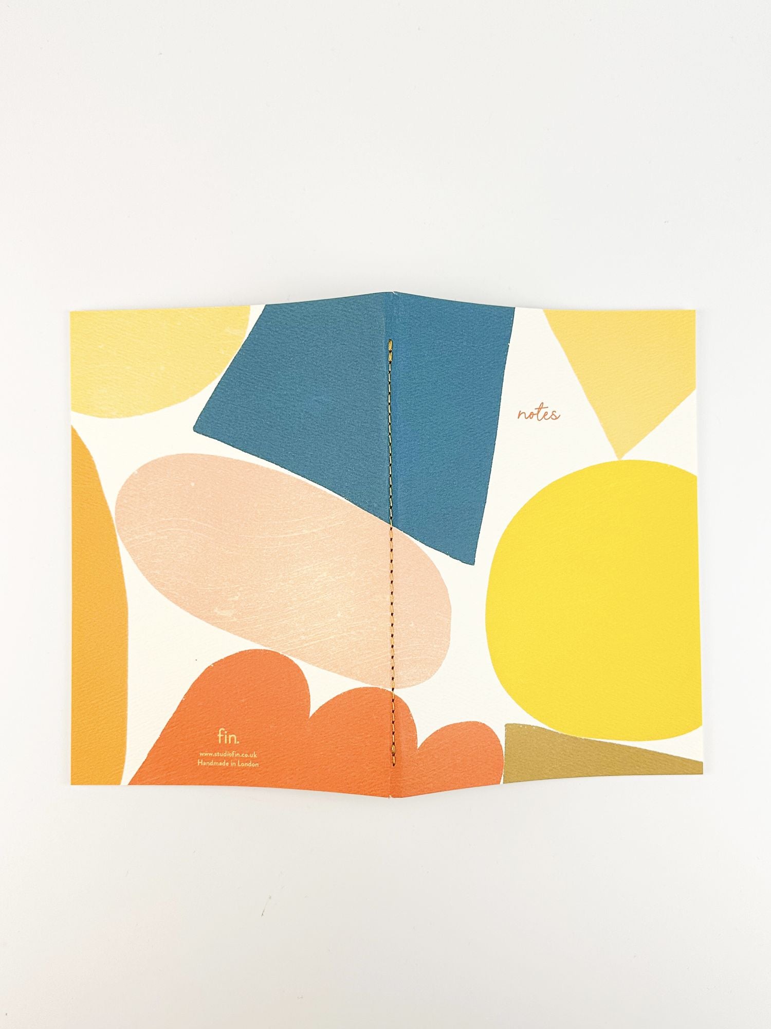 Simplicity Single Sewn Handmade Notebook - Image 5