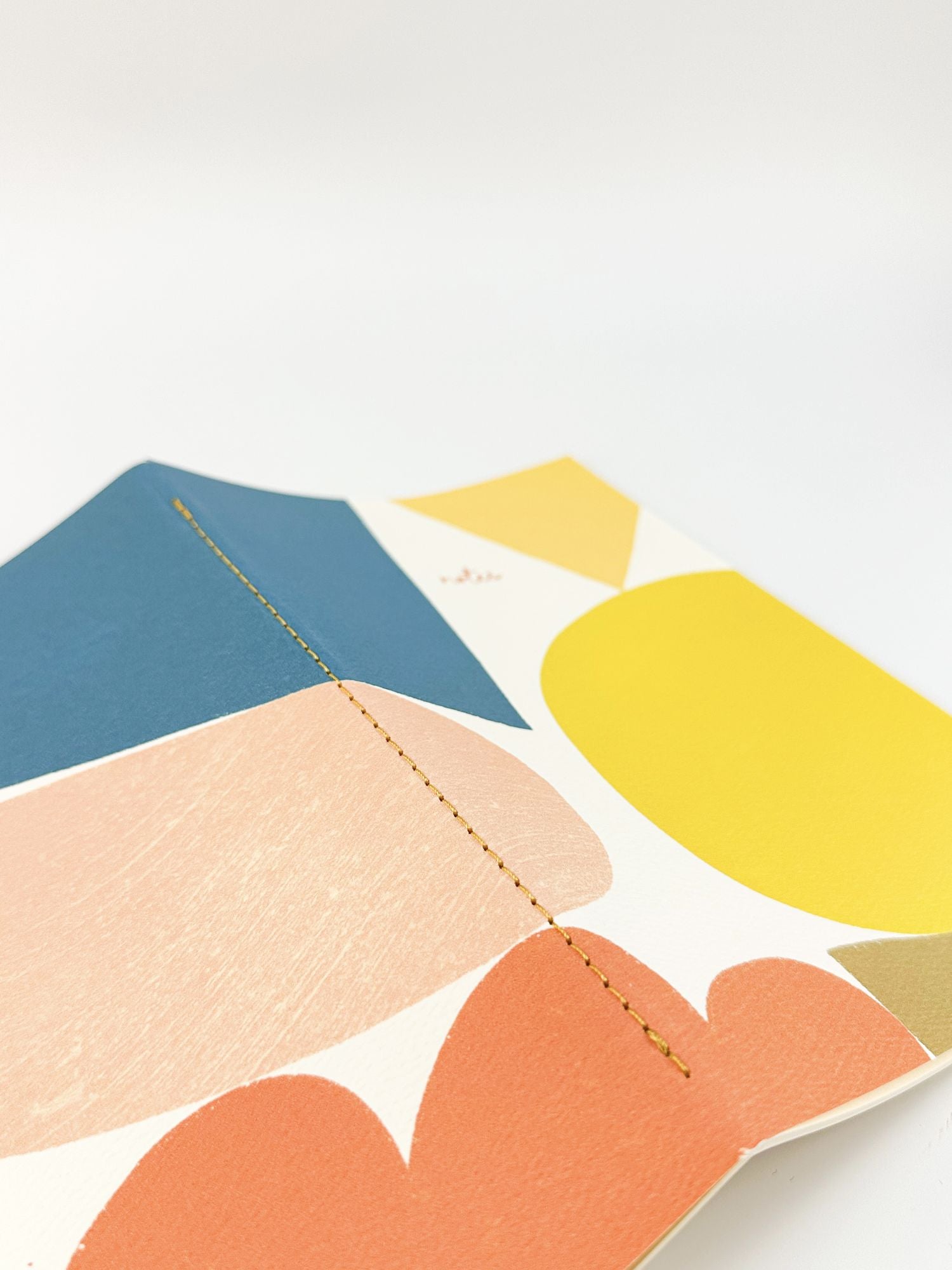 Simplicity Single Sewn Handmade Notebook - Image 8