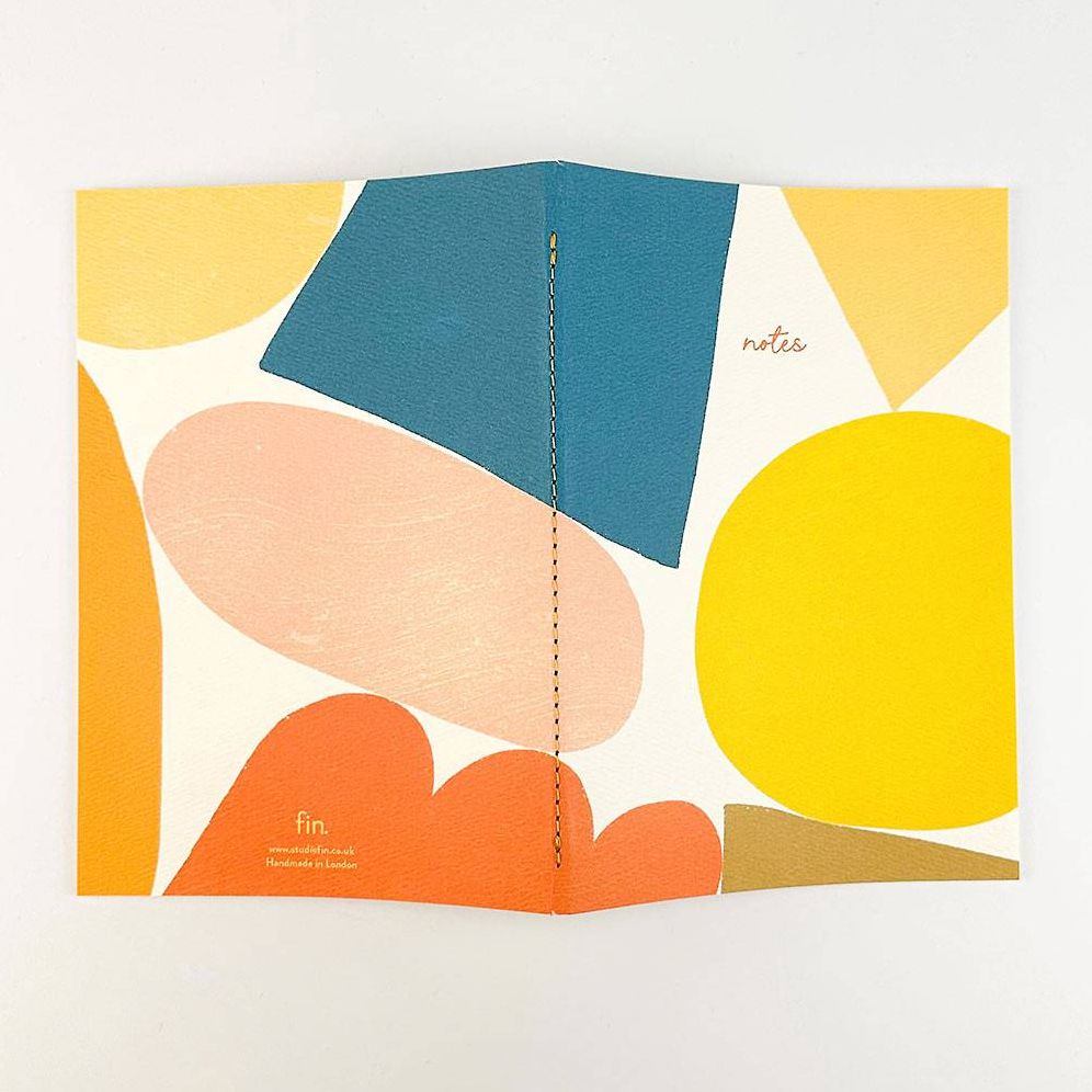 Simplicity Single Sewn Handmade Notebook - Image 9