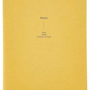 Single Sewn Handmade Notebook