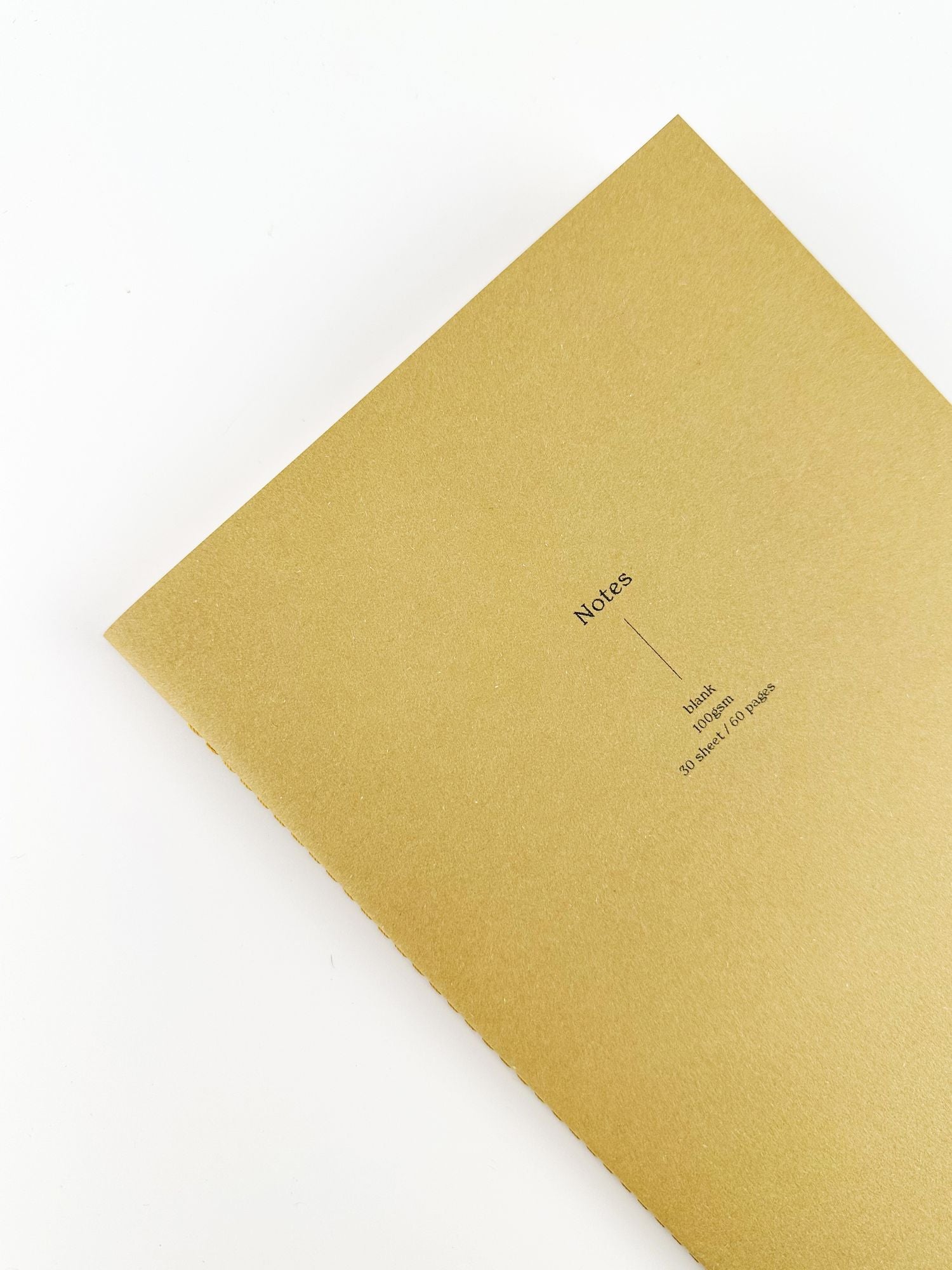 Single Sewn Handmade Notebook - Image 2