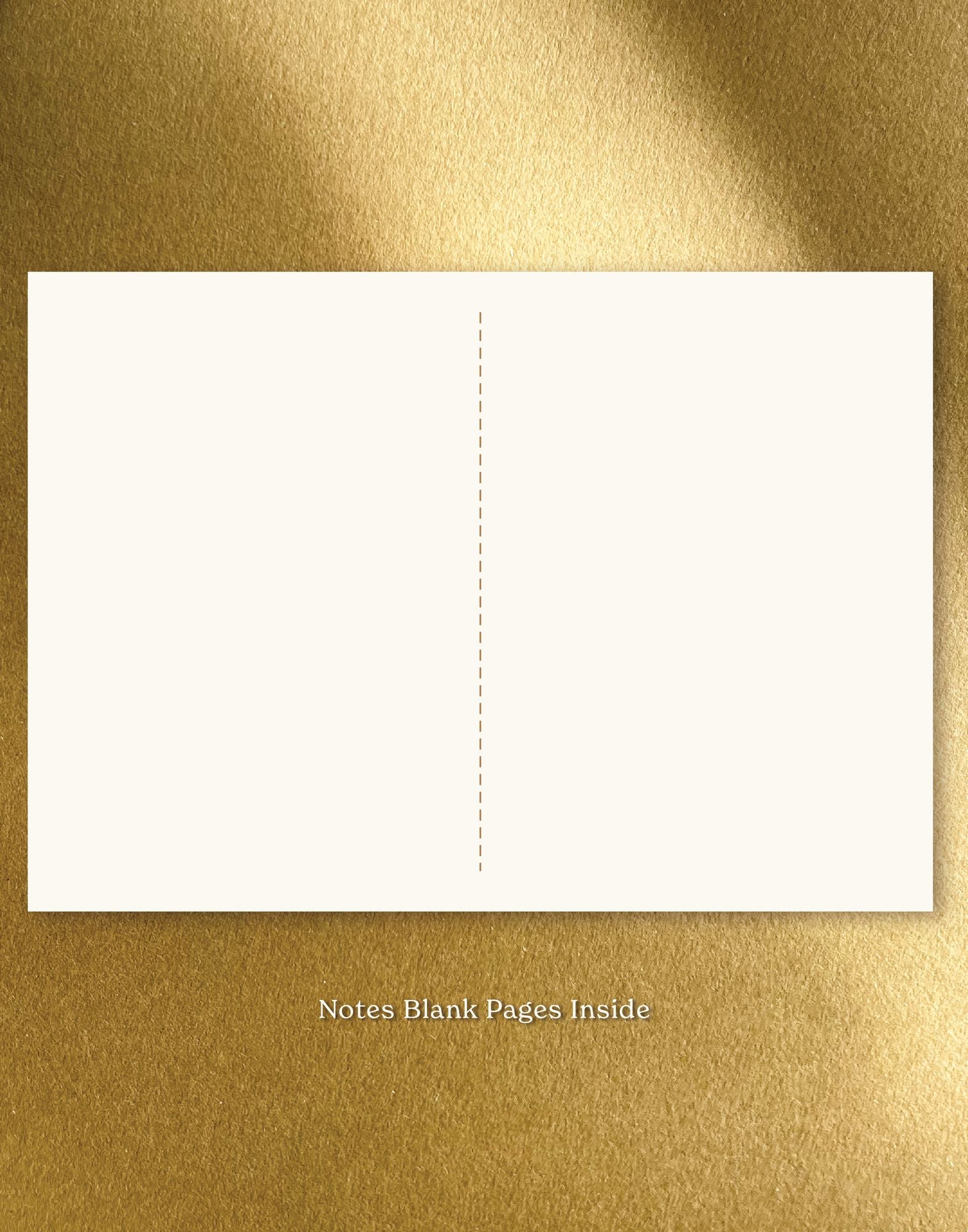 Single Sewn Handmade Notebook - Image 13