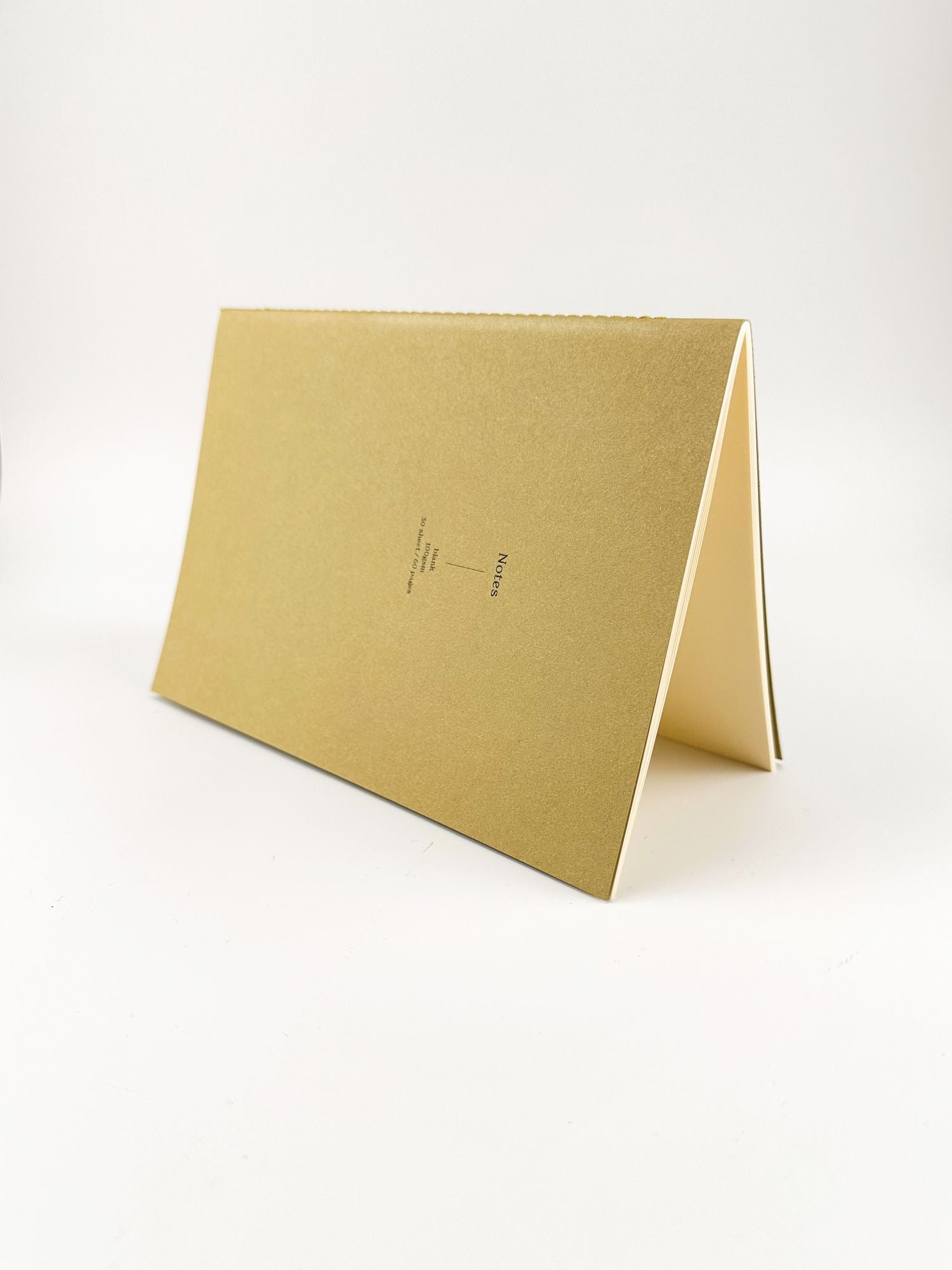 Single Sewn Handmade Notebook - Image 4