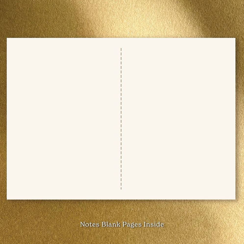 Single Sewn Handmade Notebook - Image 7