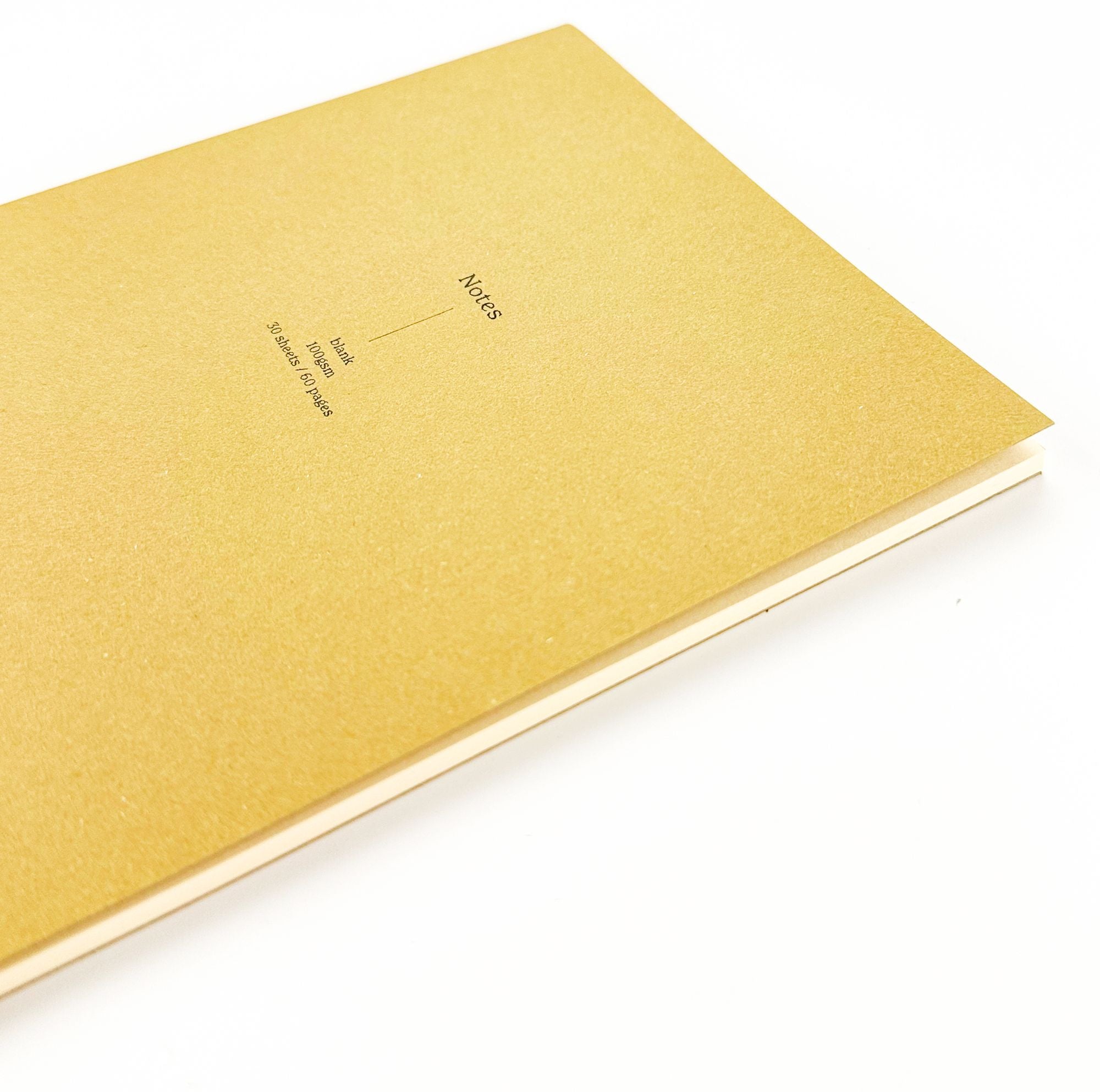 Single Sewn Handmade Notebook - Image 10