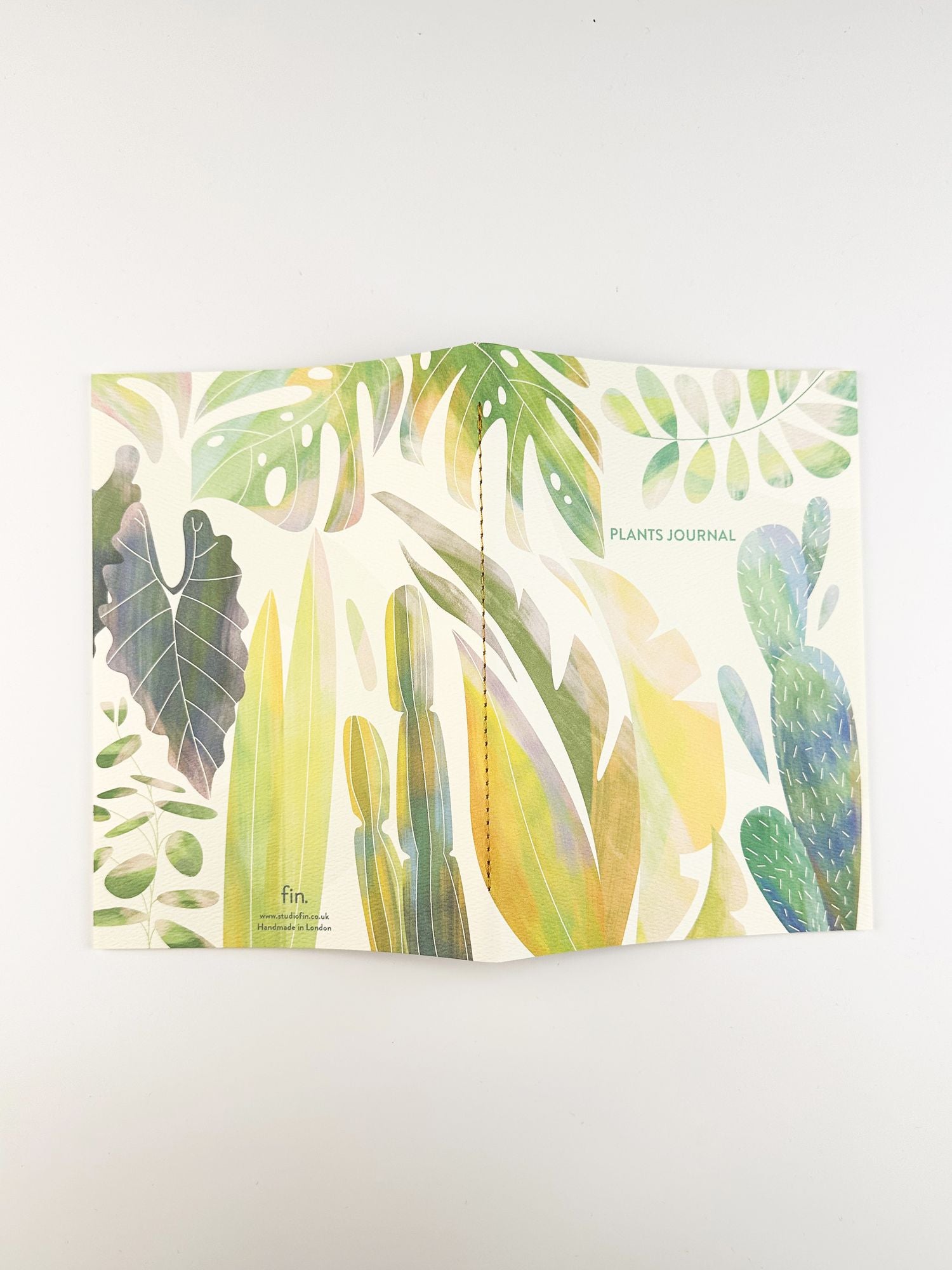 Handmade Plants Journal - Image 3