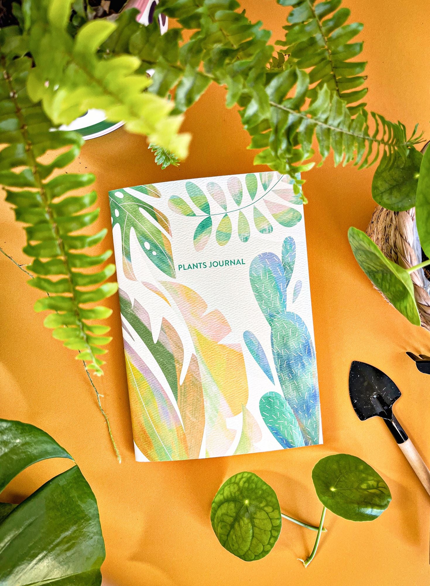 Handmade Plants Journal - Image 6