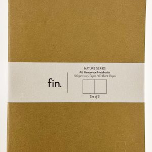 Nature Handmade Notebooks