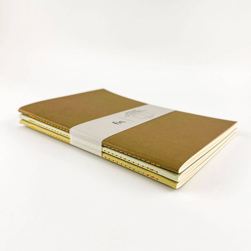 Nature Handmade Notebooks - Image 11