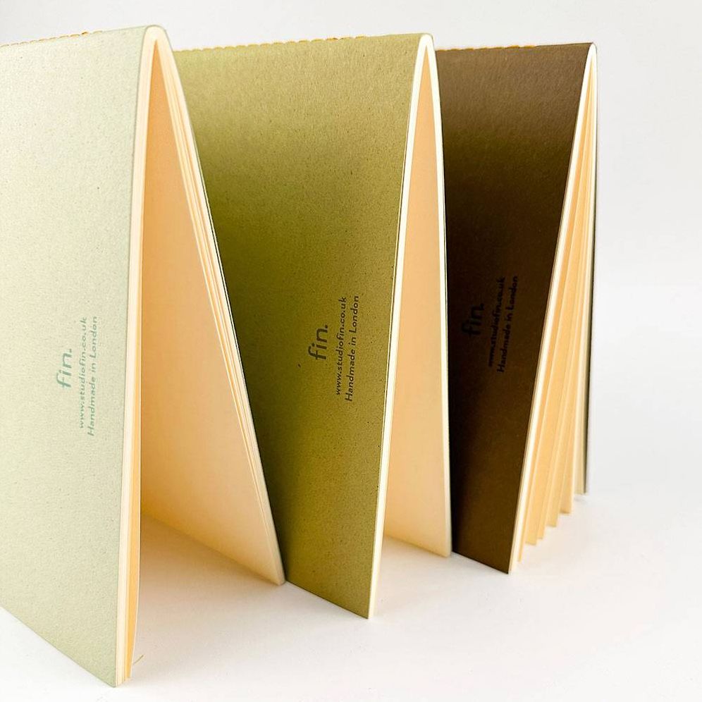 Nature Handmade Notebooks - Image 12