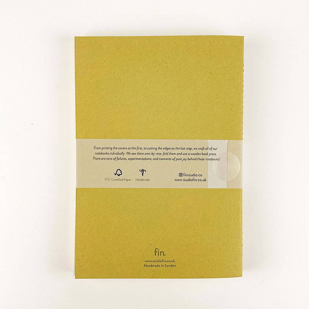 Nature Handmade Notebooks - Image 14