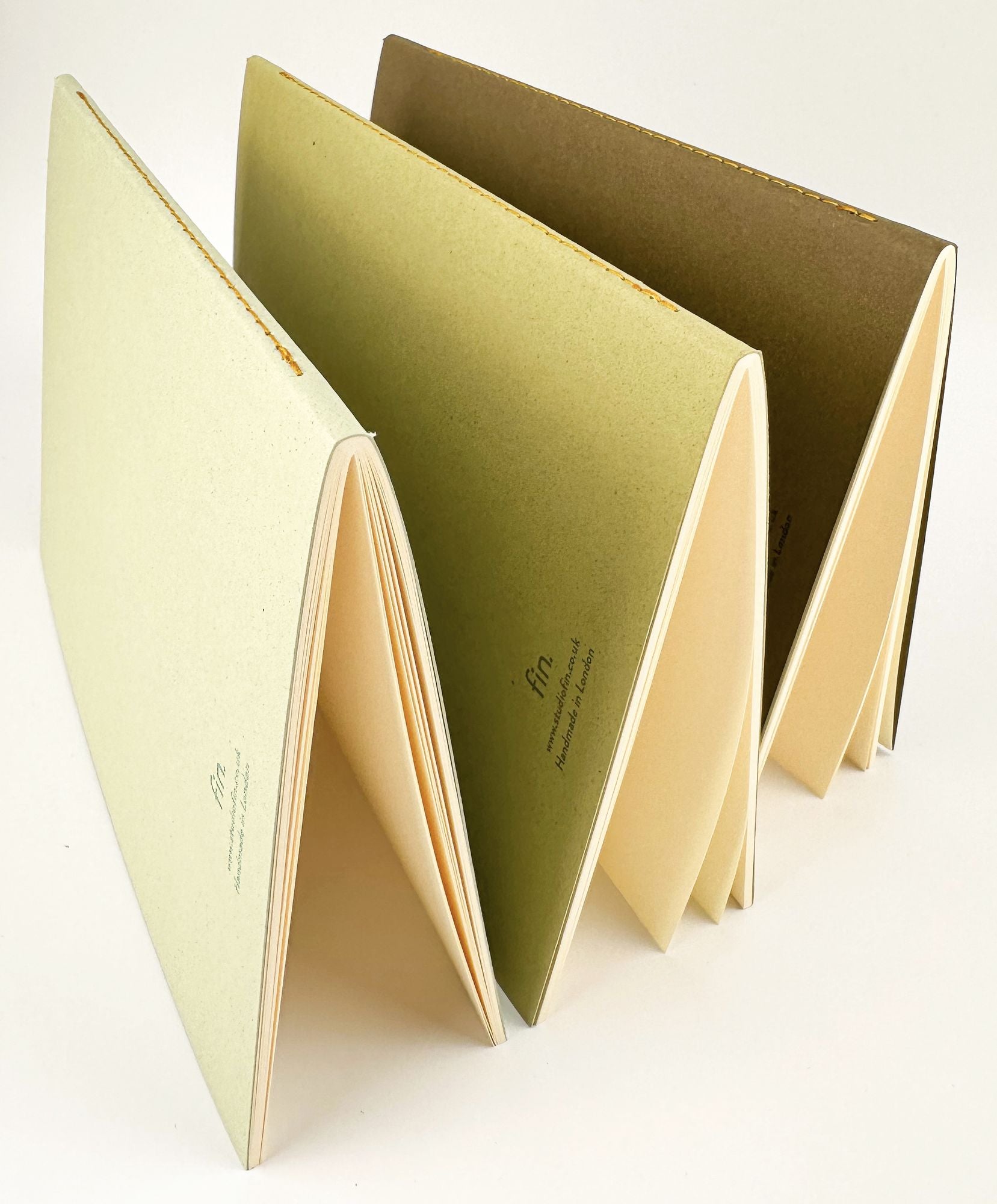Nature Handmade Notebooks - Image 22