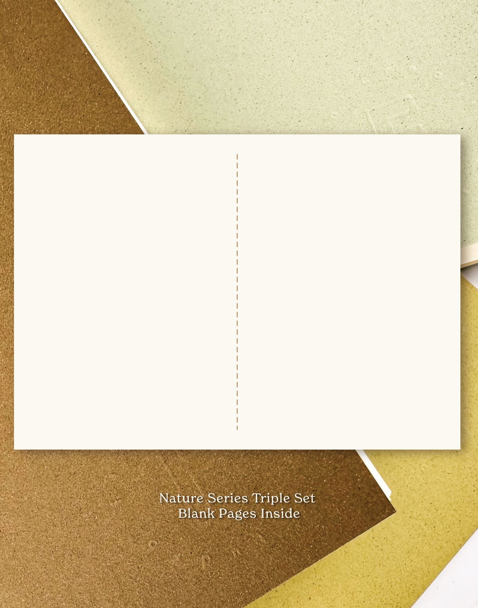 Nature Handmade Notebooks - Image 23