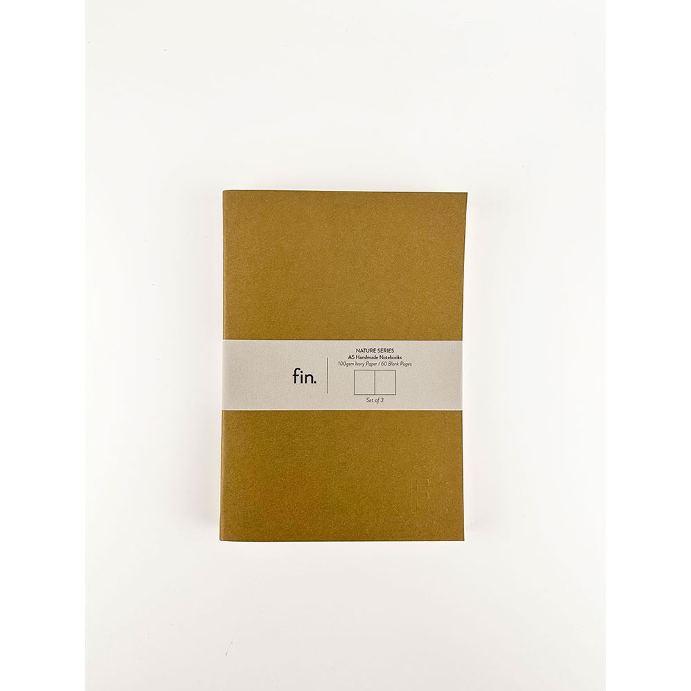 Nature Handmade Notebooks - Image 24