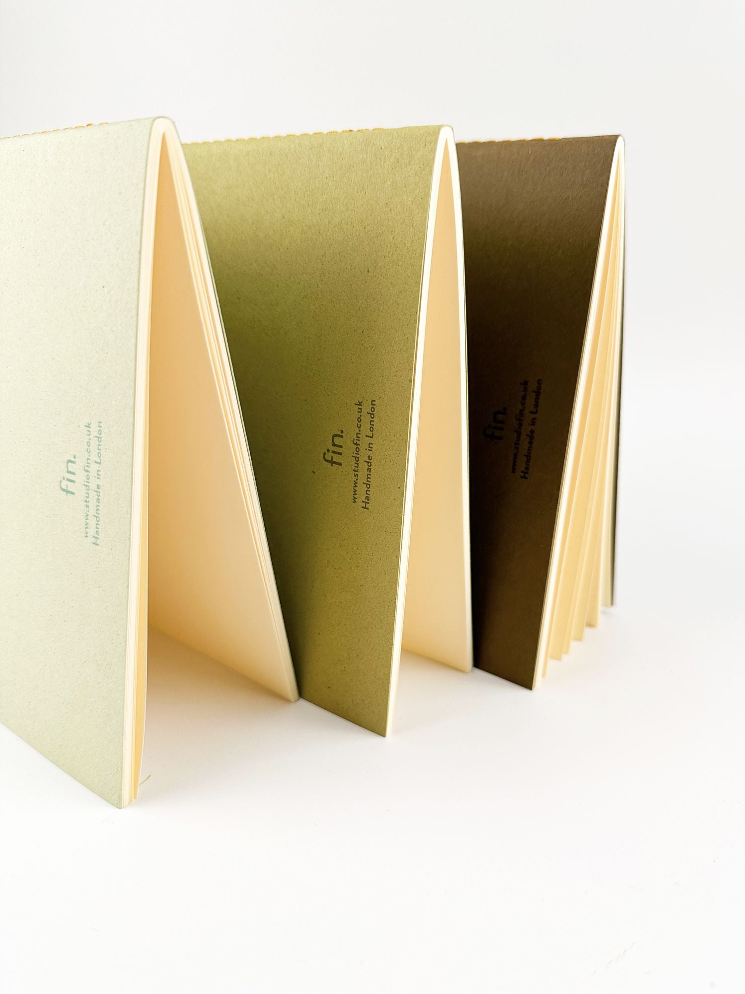 Nature Handmade Notebooks - Image 10