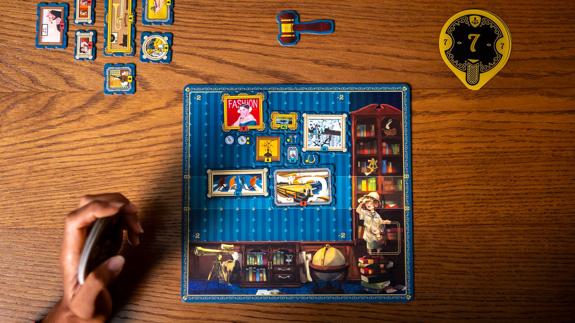 Art Society by Mitch Wallace (B&N Game of the Year) - Image 11