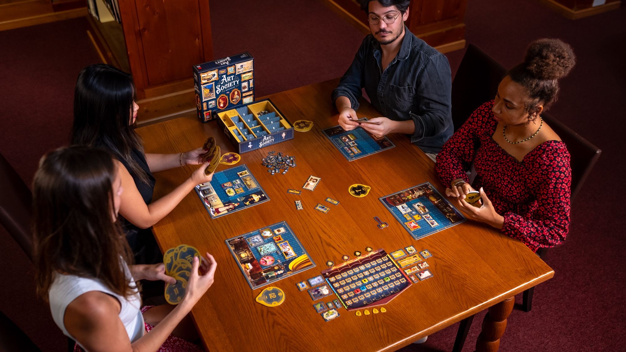 Art Society by Mitch Wallace (B&N Game of the Year) - Image 12