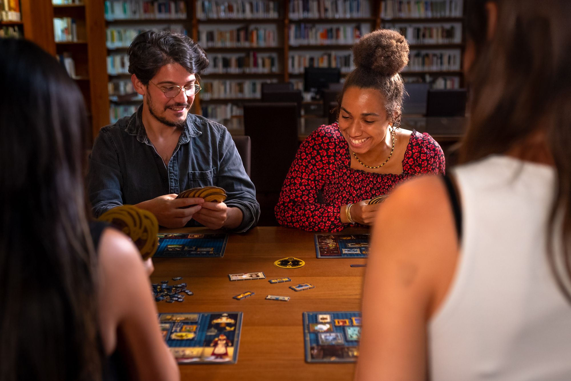 Art Society by Mitch Wallace (B&N Game of the Year) - Image 13
