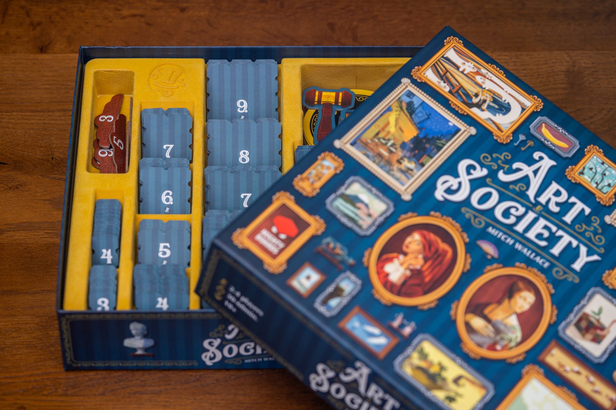 Art Society by Mitch Wallace (B&N Game of the Year) - Image 5