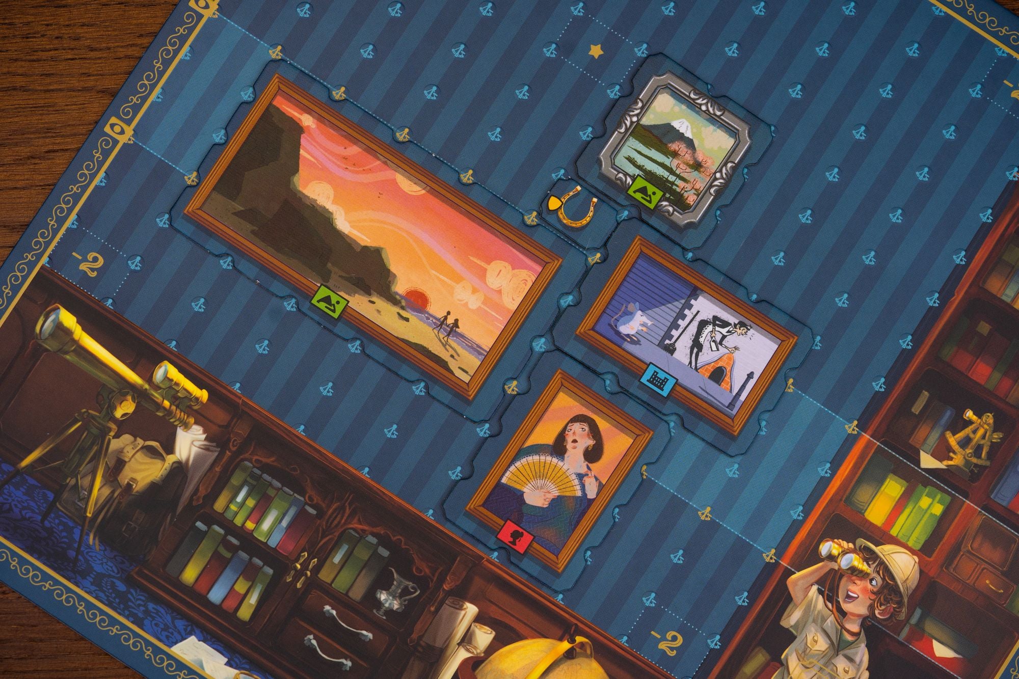 Art Society by Mitch Wallace (B&N Game of the Year) - Image 6