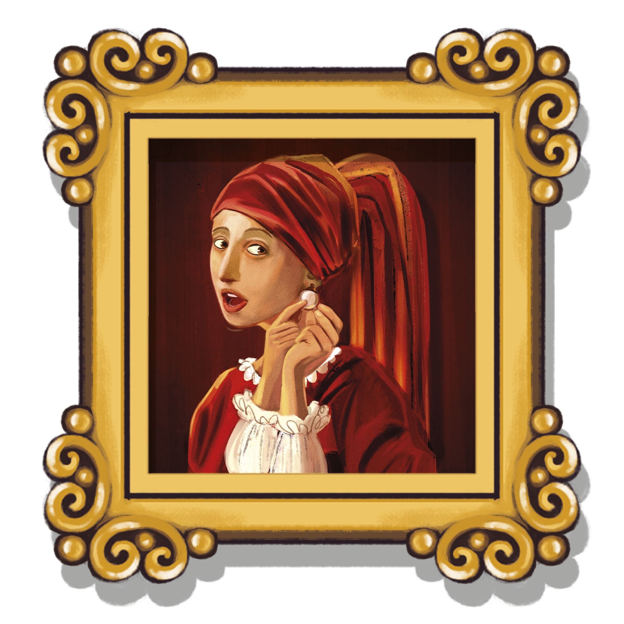 Art Society by Mitch Wallace (B&N Game of the Year) - Image 9