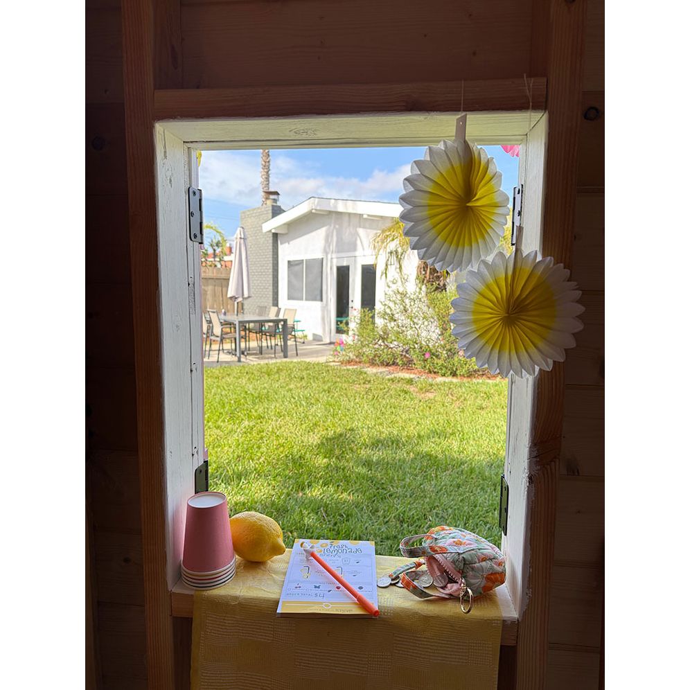 Lemonade Stand Notepad - Image 2
