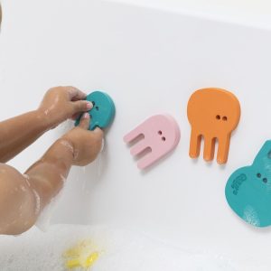 Quut Bath Puzzle Jellyfish