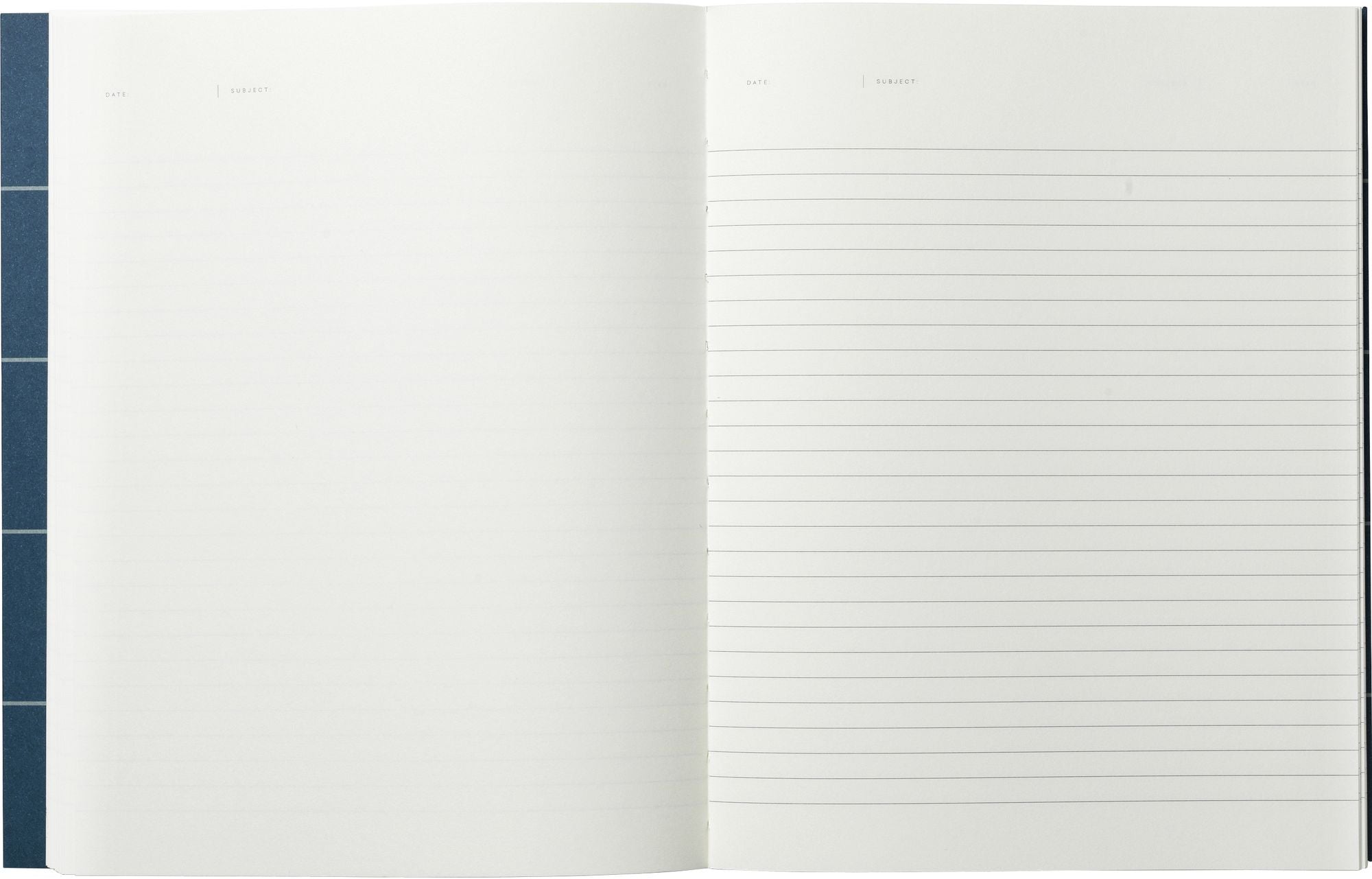 Dark Blue Uma Notebook - Image 3