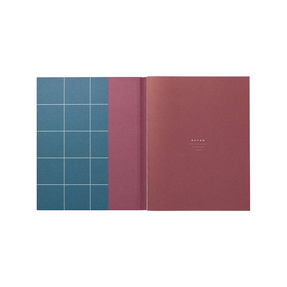 Dark Blue Uma Notebook - Image 4