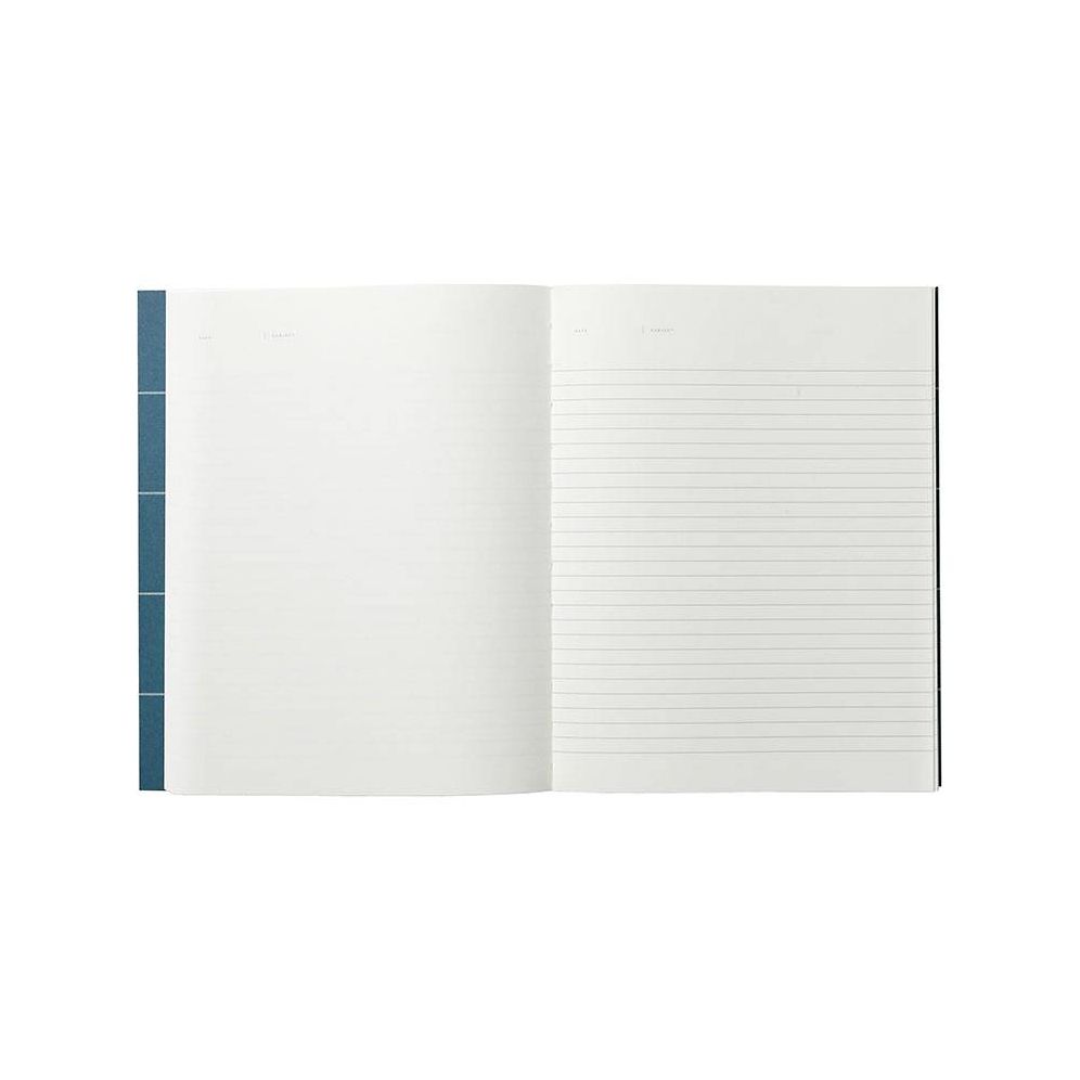 Dark Blue Uma Notebook - Image 5