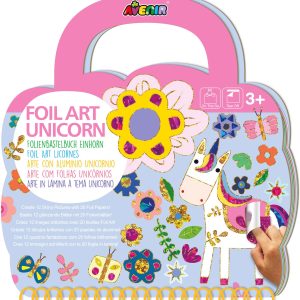 Foil Art Unicorn