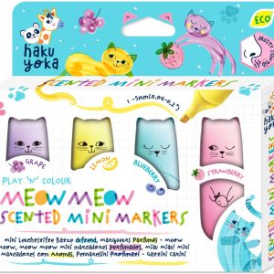 Meow Meow Scented Highlighters