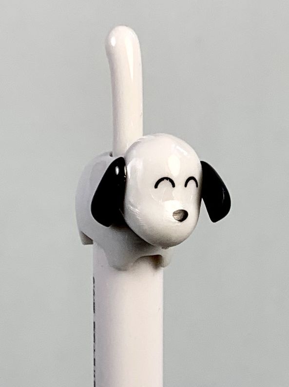 Dog Tail Click Pens - Image 3
