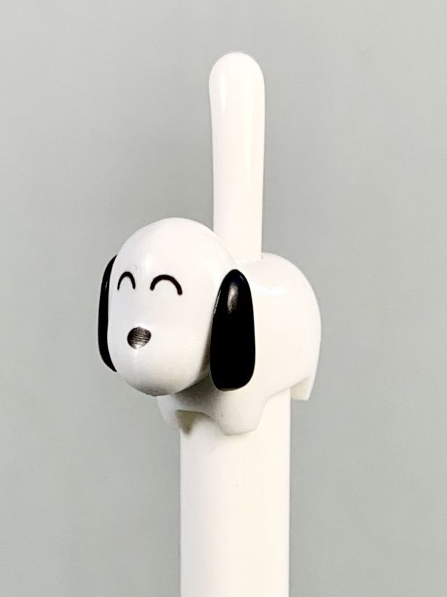 Dog Tail Click Pens - Image 4