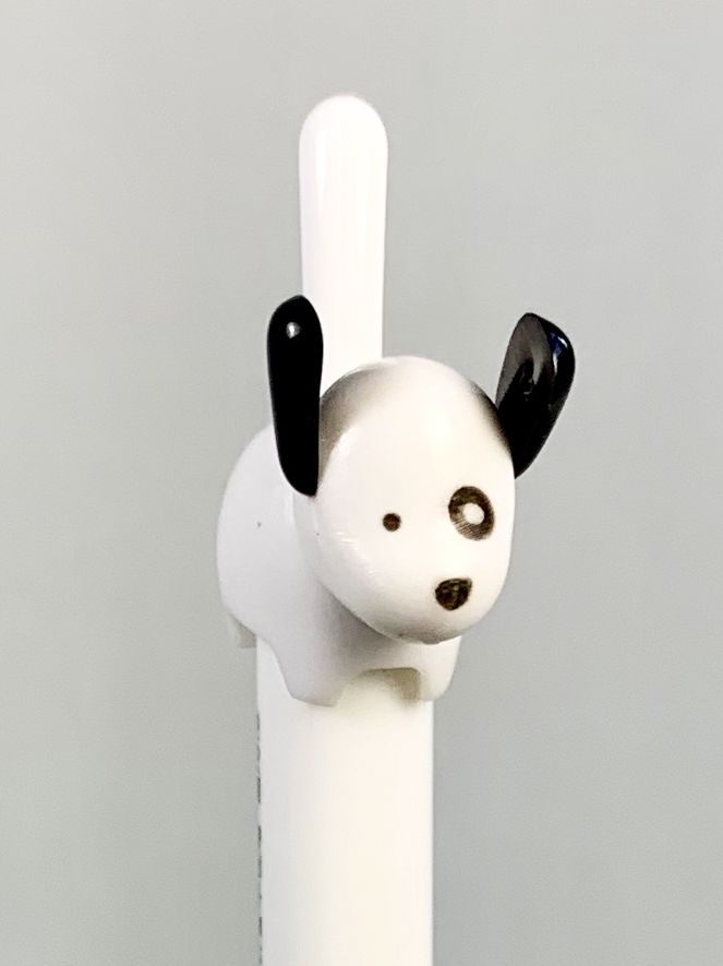 Dog Tail Click Pens - Image 5