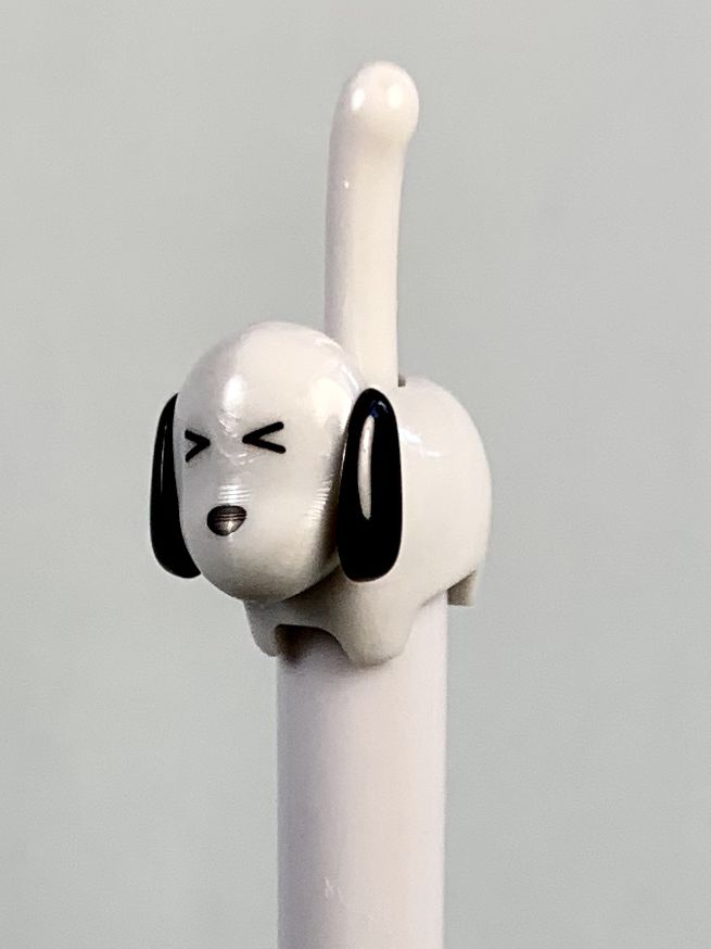 Dog Tail Click Pens - Image 7