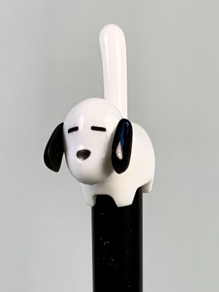Dog Tail Click Pens - Image 8