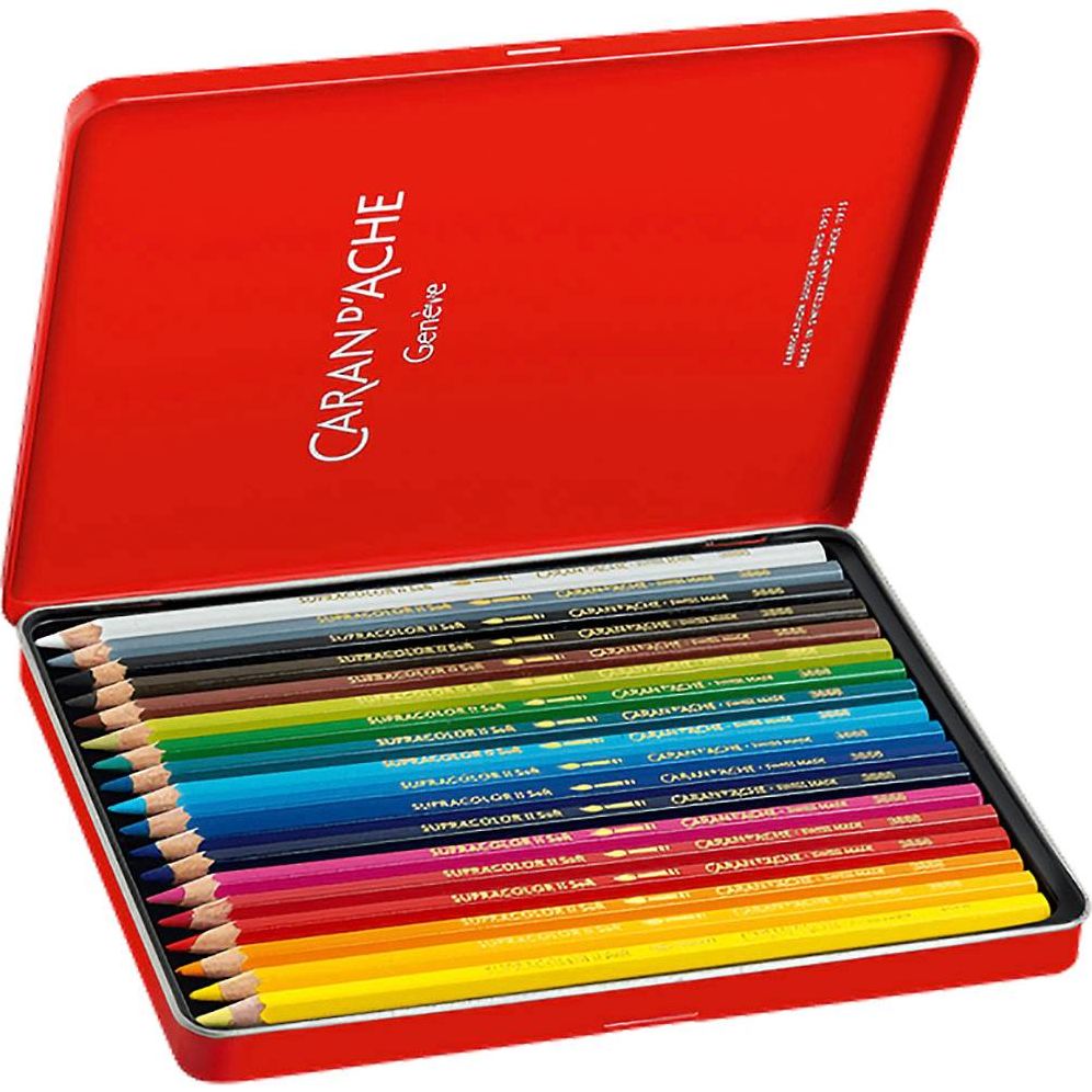 Supracolor Soft Water-Soluble Colored Pencils - Image 9