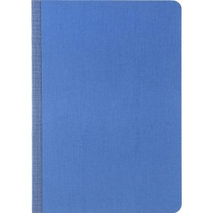 Ecoqua Plus Turquoise Dotted Journal