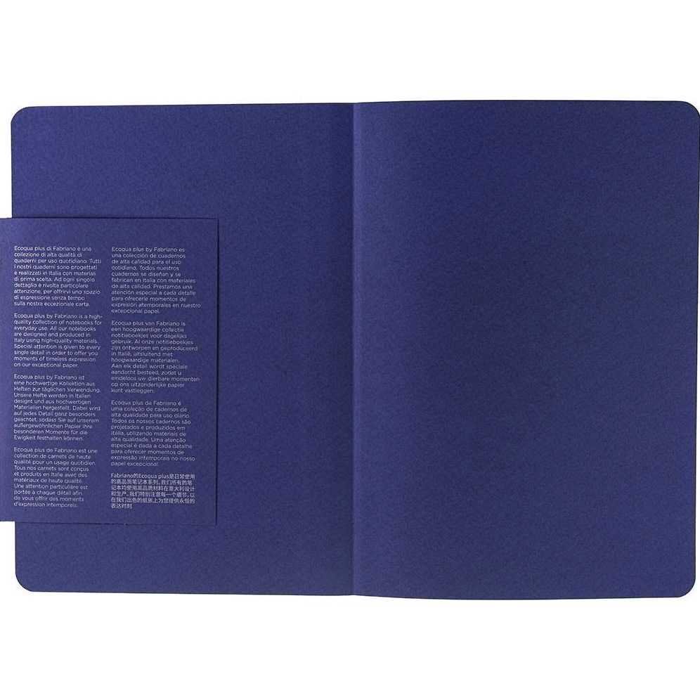 Ecoqua Plus Turquoise Dotted Journal - Image 12